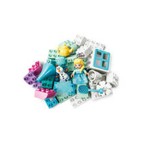 LEGO DUPLO Frozen creatieve doos met Elsa en Olaf 10462 productafbeelding 3