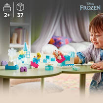 LEGO DUPLO Frozen creatieve doos met Elsa en Olaf 10462 productafbeelding 7