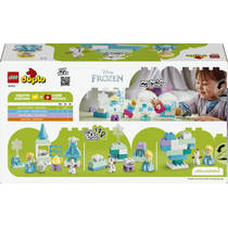 LEGO DUPLO Frozen creatieve doos met Elsa en Olaf 10462 productafbeelding 5