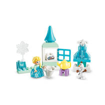 LEGO DUPLO Frozen creatieve doos met Elsa en Olaf 10462 productafbeelding 6
