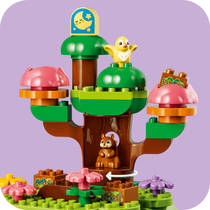 LEGO DUPLO ontdekkingsbos met wilde dieren 10480 productafbeelding 8