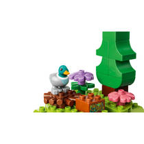 LEGO DUPLO ontdekkingsbos met wilde dieren 10480 productafbeelding 10