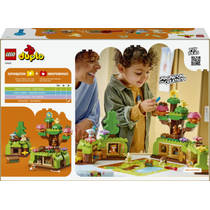 LEGO DUPLO ontdekkingsbos met wilde dieren 10480 productafbeelding 5