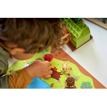 LEGO DUPLO ontdekkingsbos met wilde dieren 10480 productafbeelding 6