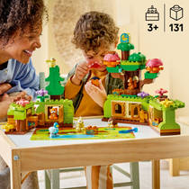 LEGO DUPLO ontdekkingsbos met wilde dieren 10480 productafbeelding 7