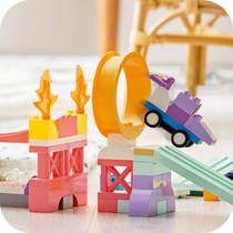 LEGO DUPLO 3-in-1 creatieve hellingen met voertuigen 10478 productafbeelding 7