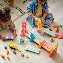LEGO DUPLO 3-in-1 creatieve hellingen met voertuigen 10478 productafbeelding 3