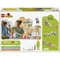 LEGO DUPLO 3-in-1 creatieve hellingen met voertuigen 10478 productafbeelding 5