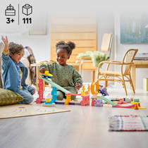 LEGO DUPLO 3-in-1 creatieve hellingen met voertuigen 10478 productafbeelding 2