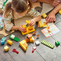 LEGO DUPLO dierenbouwspel 10472 productafbeelding 2