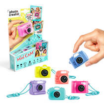 Mini Cam digitale camera productafbeelding 2
