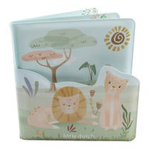 Little Dutch Safari badboekje hoofdafbeelding product