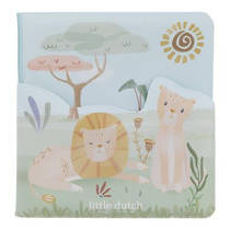 Little Dutch Safari badboekje productafbeelding 2