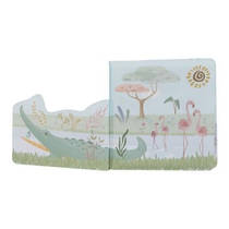 Little Dutch Safari badboekje productafbeelding 3