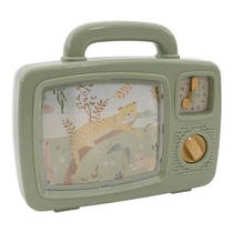 Little Dutch Safari muziek TV