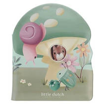 Little Dutch Forest Friends badboekje productafbeelding 2