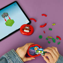 LEGO Fortnite Tomatohead 77079 productafbeelding 3