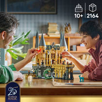 LEGO Harry Potter Kasteel Zweinstein: Oostvleugel 76473 productafbeelding 8