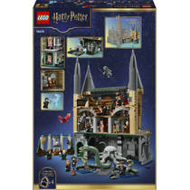 LEGO Harry Potter Kasteel Zweinstein: Oostvleugel 76473 productafbeelding 6