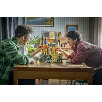 LEGO Harry Potter Kasteel Zweinstein: Oostvleugel 76473 productafbeelding 4