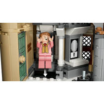 LEGO Harry Potter Kasteel Zweinstein: Oostvleugel 76473 productafbeelding 5