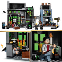 LEGO Harry Potter Verdonkeremaansteeg tovenaarswinkels 76471 productafbeelding 7