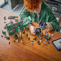 LEGO Harry Potter Verdonkeremaansteeg tovenaarswinkels 76471 productafbeelding 3