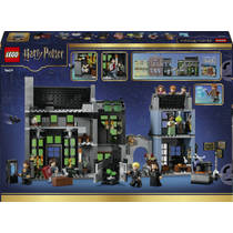 LEGO Harry Potter Verdonkeremaansteeg tovenaarswinkels 76471 productafbeelding 5