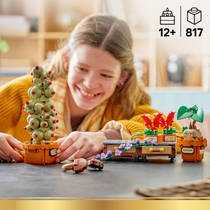 LEGO Harry Potter Zweinstein: Kruidenkunde planten 76474 productafbeelding 6
