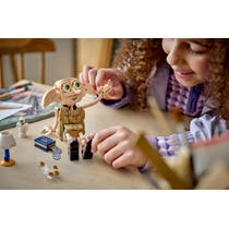 LEGO Harry Potter Dobby de vrije elf 76469 productafbeelding 2