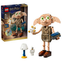 LEGO Harry Potter Dobby de vrije elf 76469 hoofdafbeelding product