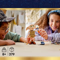 LEGO Harry Potter Dobby de vrije elf 76469 productafbeelding 6
