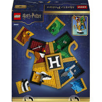 LEGO Harry Potter Zweinstein: afdelingswapen 76462 productafbeelding 5