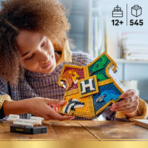 LEGO Harry Potter Zweinstein: afdelingswapen 76462 productafbeelding 6