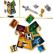 LEGO Harry Potter Zweinstein: afdelingswapen 76462 productafbeelding 7