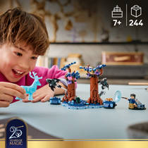LEGO Harry Potter Verboden Bos: Expecto Patronum 76475 productafbeelding 6