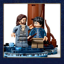 LEGO Harry Potter Verboden Bos: Expecto Patronum 76475 productafbeelding 8