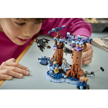 LEGO Harry Potter Verboden Bos: Expecto Patronum 76475 productafbeelding 2