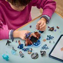 LEGO Harry Potter Verboden Bos: Expecto Patronum 76475 productafbeelding 4