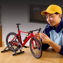 LEGO Icons racefiets 11380 productafbeelding 8