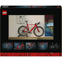 LEGO Icons racefiets 11380 productafbeelding 6