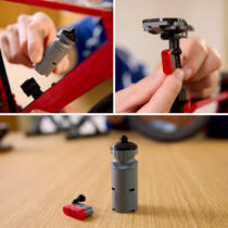 LEGO Icons racefiets 11380 productafbeelding 9