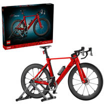 LEGO Icons racefiets 11380 hoofdafbeelding product