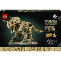 LEGO Jurassic World dinosaurusfossielen: Triceratops 77985 productafbeelding 7
