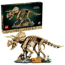 LEGO Jurassic World dinosaurusfossielen: Triceratops 77985 hoofdafbeelding product
