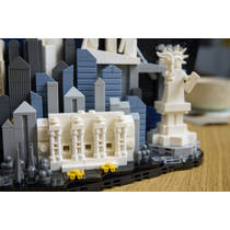 LEGO Architecture New York City The Big Apple 21066 productafbeelding 3