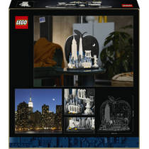 LEGO Architecture New York City The Big Apple 21066 productafbeelding 5