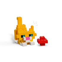 LEGO Classic kleurrijke creatieve stenen 11045 productafbeelding 5