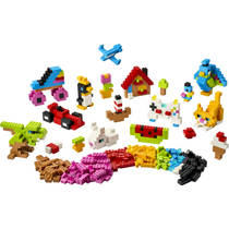 LEGO Classic kleurrijke creatieve stenen 11045 productafbeelding 4