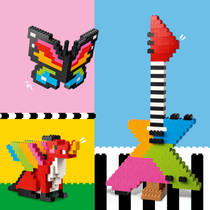 LEGO Classic kleurrijke creatieve stenen 11045 productafbeelding 7